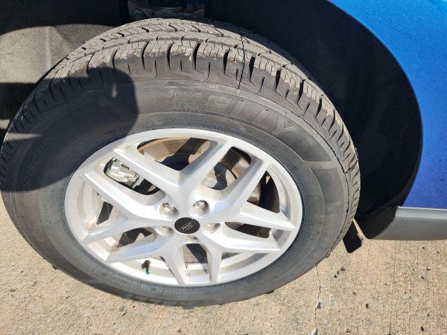 used 2024 Ford Edge car, priced at $26,550