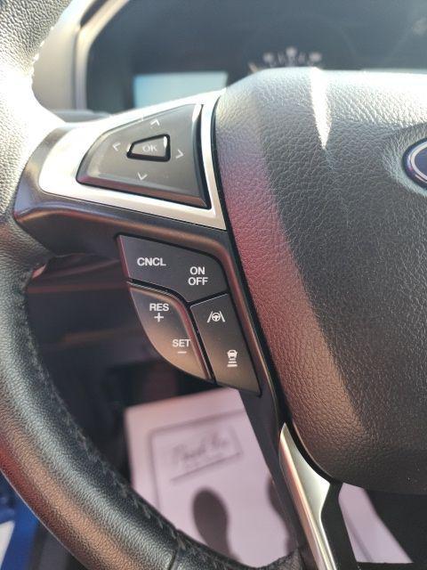 used 2024 Ford Edge car, priced at $26,550