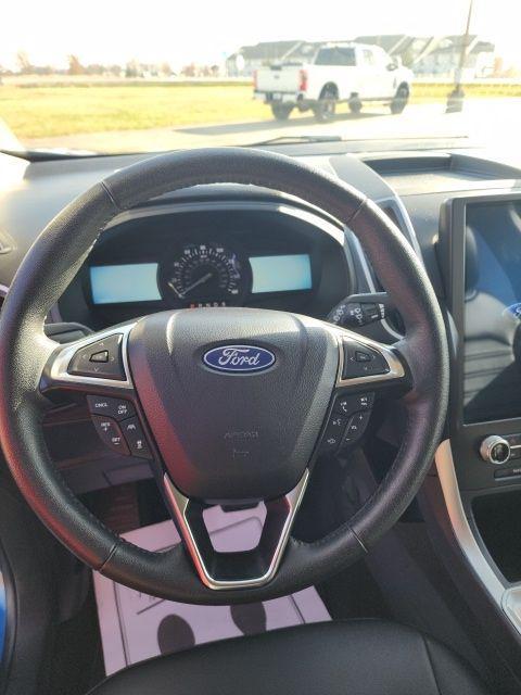 used 2024 Ford Edge car, priced at $26,550