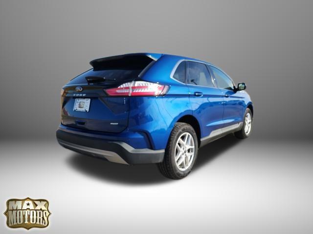 used 2024 Ford Edge car, priced at $26,550