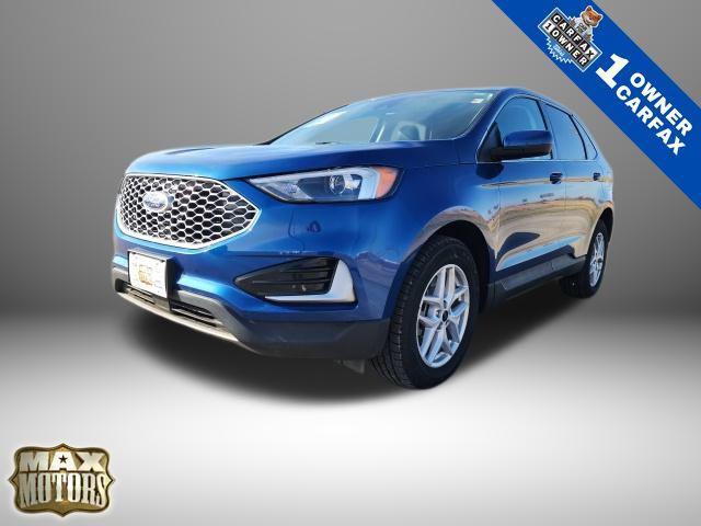 used 2024 Ford Edge car, priced at $26,550