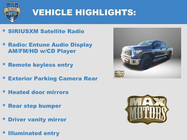 used 2019 Toyota Tundra car, priced at $29,465