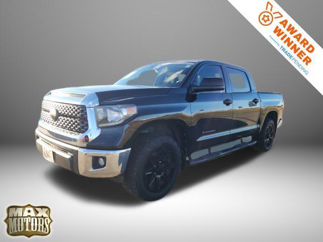 used 2019 Toyota Tundra car, priced at $29,465