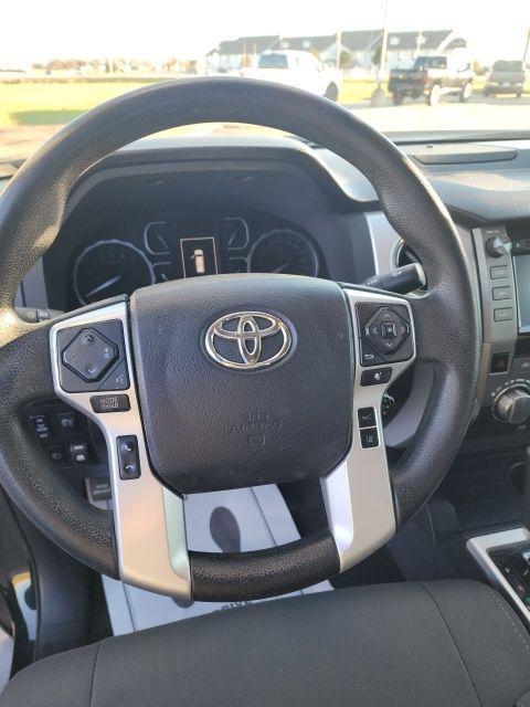 used 2019 Toyota Tundra car, priced at $29,465