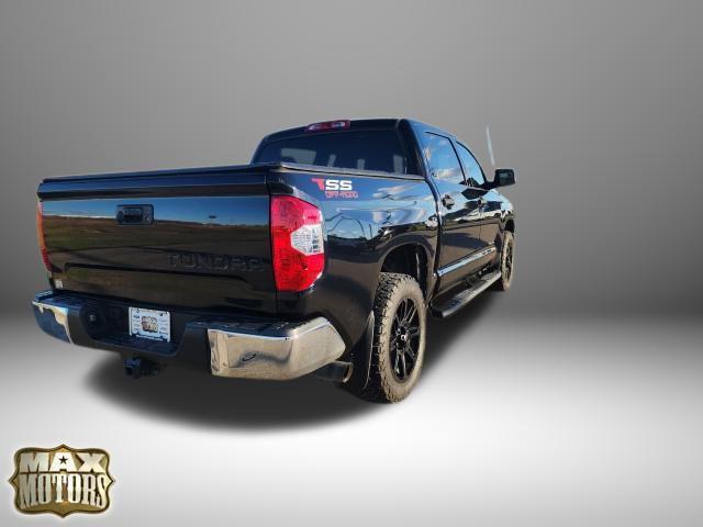 used 2019 Toyota Tundra car, priced at $29,465