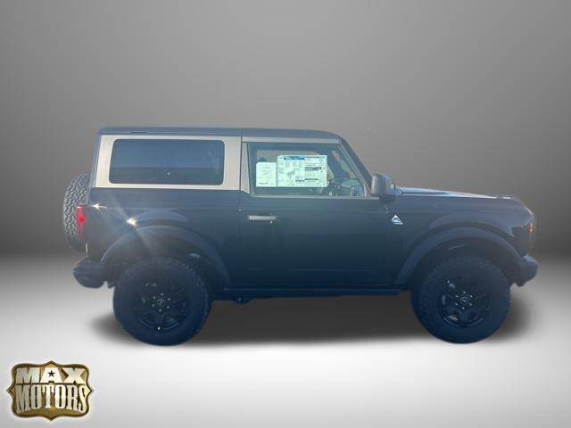 new 2024 Ford Bronco car, priced at $43,298