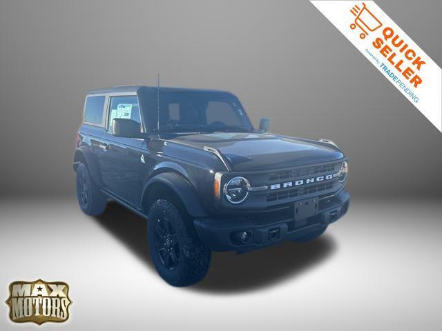 new 2024 Ford Bronco car, priced at $43,298