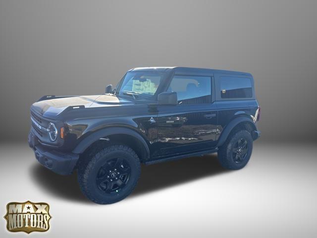 new 2024 Ford Bronco car, priced at $43,298