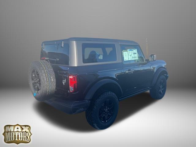 new 2024 Ford Bronco car, priced at $43,298