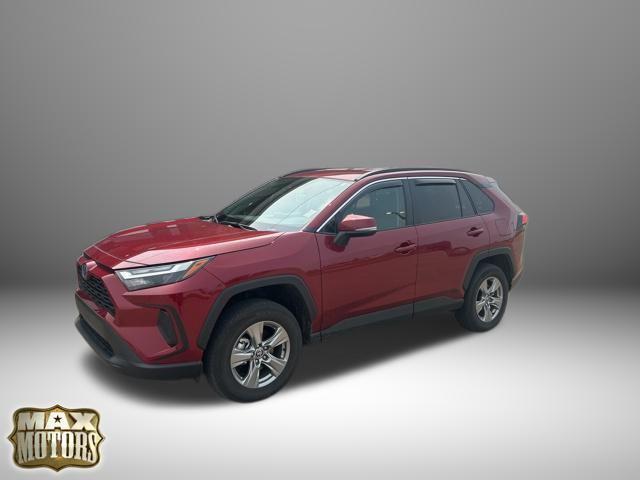 used 2024 Toyota RAV4 Hybrid car, priced at $36,699