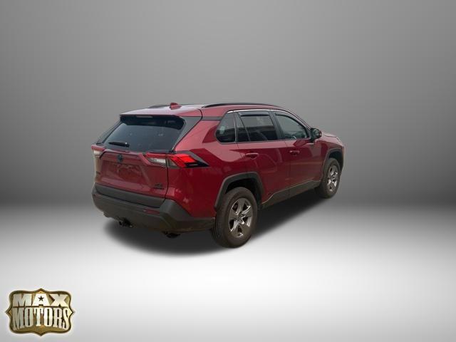 used 2024 Toyota RAV4 Hybrid car, priced at $36,699