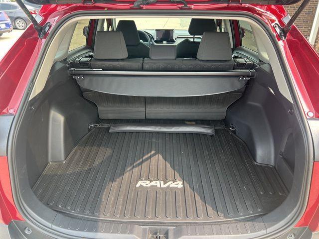 used 2024 Toyota RAV4 Hybrid car, priced at $36,699