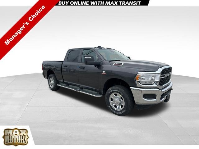 new 2024 Ram 3500 car, priced at $73,518