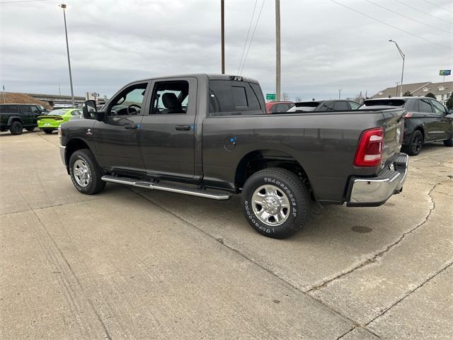 new 2024 Ram 3500 car, priced at $75,018