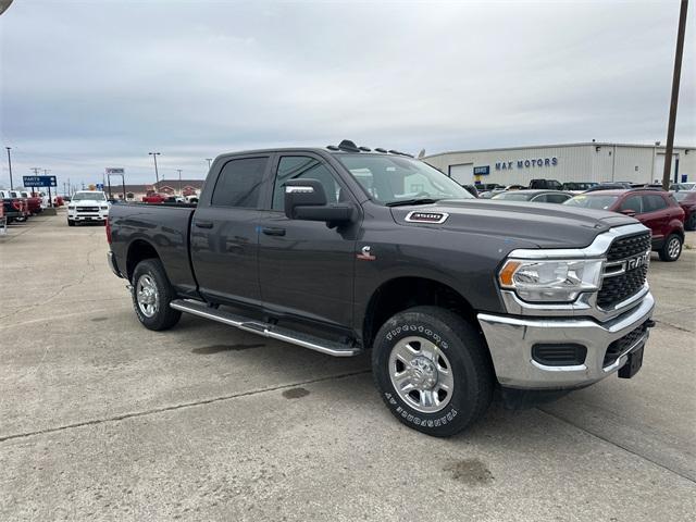 new 2024 Ram 3500 car, priced at $75,518