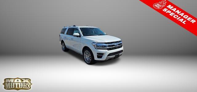 new 2024 Ford Expedition car, priced at $73,532