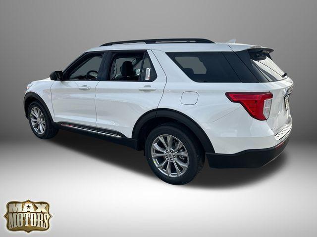 new 2024 Ford Explorer car, priced at $44,538