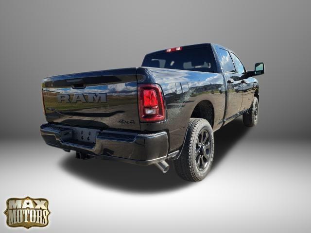 new 2026 Ram 3500 car, priced at $76,765