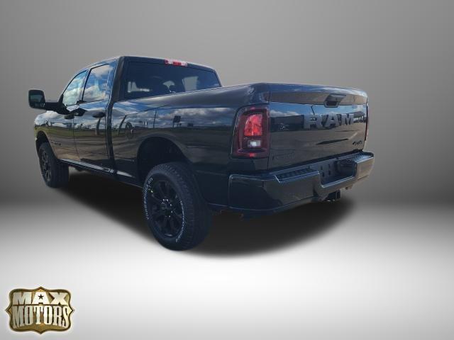 new 2026 Ram 3500 car, priced at $76,765