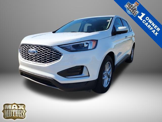 used 2024 Ford Edge car, priced at $25,989