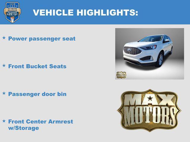 used 2024 Ford Edge car, priced at $24,340