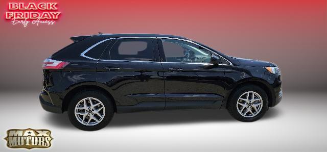 used 2023 Ford Edge car, priced at $24,799