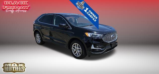 used 2023 Ford Edge car, priced at $24,799