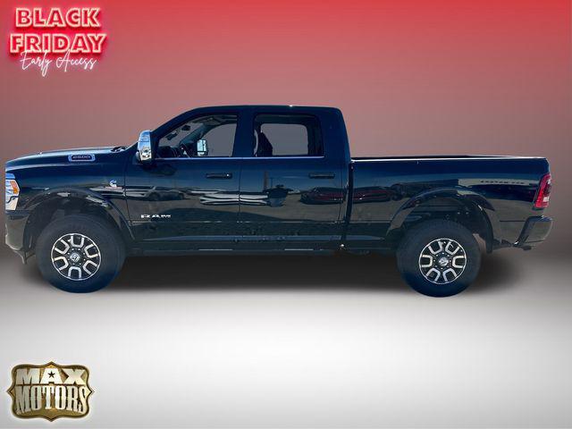 new 2024 Ram 2500 car, priced at $85,389