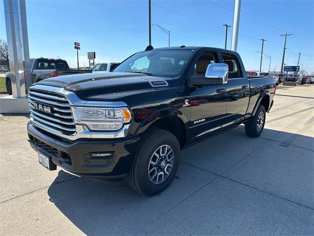 new 2024 Ram 2500 car, priced at $85,889