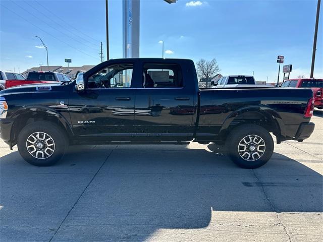 new 2024 Ram 2500 car, priced at $85,889