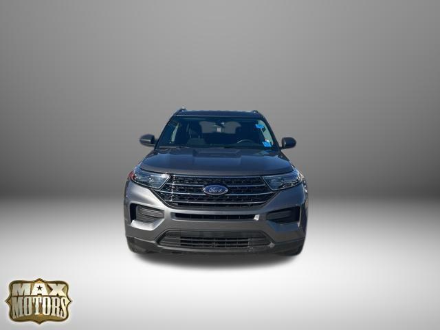 used 2021 Ford Explorer car, priced at $27,998