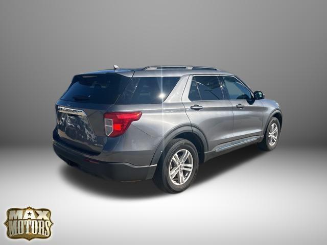 used 2021 Ford Explorer car, priced at $27,998