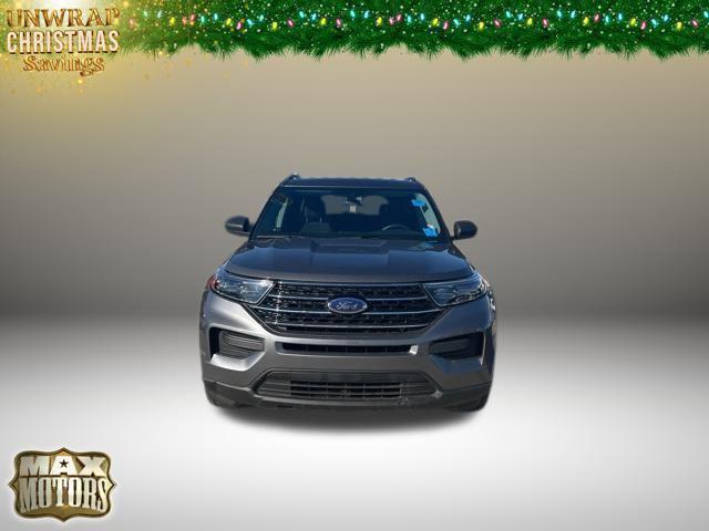 used 2021 Ford Explorer car, priced at $28,495