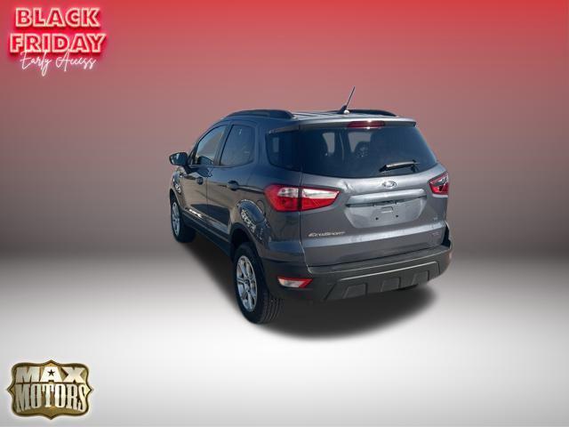 used 2021 Ford EcoSport car, priced at $15,358