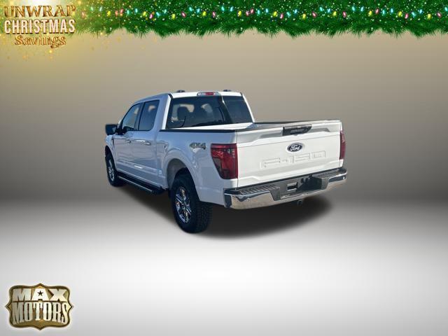 new 2024 Ford F-150 car, priced at $49,053