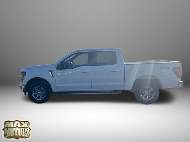 new 2024 Ford F-150 car, priced at $50,803