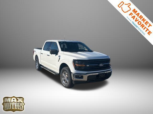 new 2024 Ford F-150 car, priced at $50,803