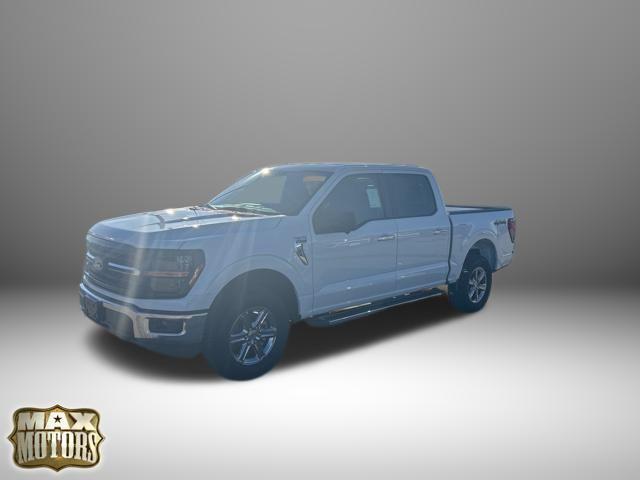 new 2024 Ford F-150 car, priced at $50,803