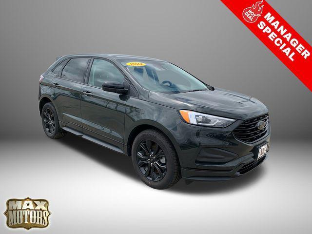 new 2024 Ford Edge car, priced at $35,396