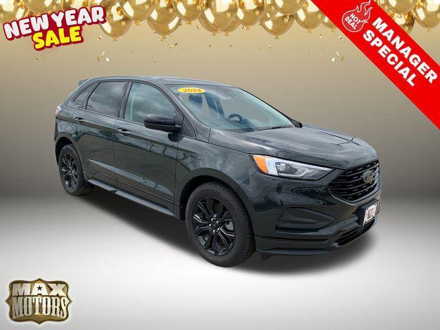 new 2024 Ford Edge car, priced at $39,396