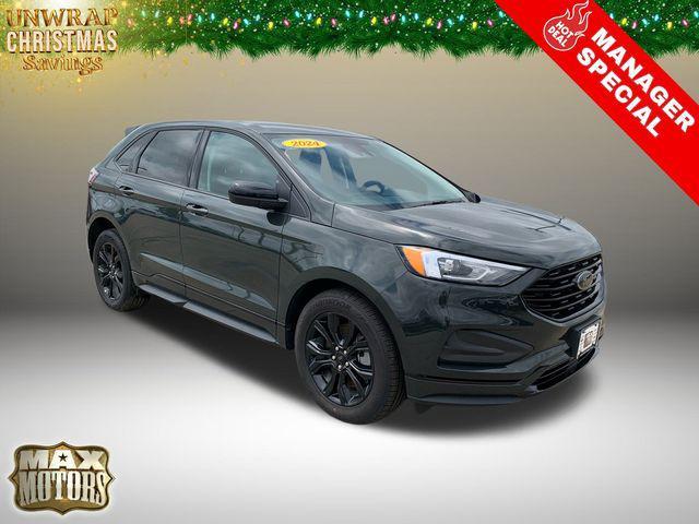 new 2024 Ford Edge car, priced at $35,396