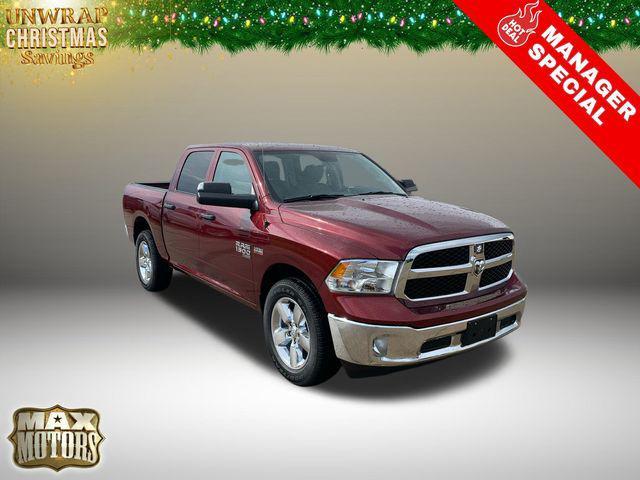 new 2024 Ram 1500 car, priced at $44,780