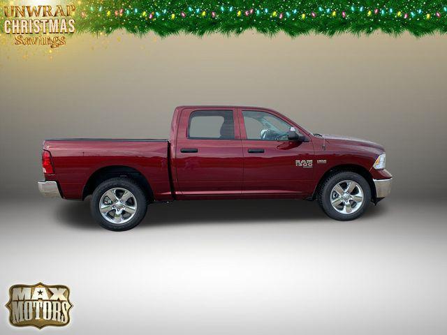 new 2024 Ram 1500 car, priced at $44,780