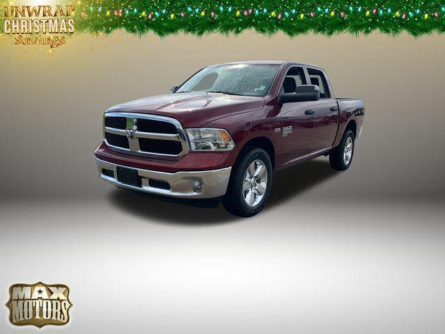 new 2024 Ram 1500 car, priced at $44,780