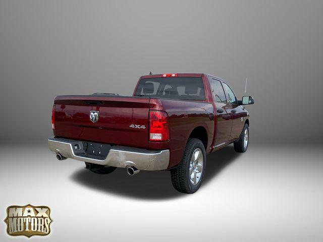 new 2024 Ram 1500 car, priced at $39,885