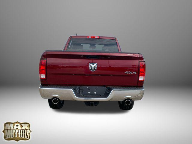 new 2024 Ram 1500 car, priced at $39,885