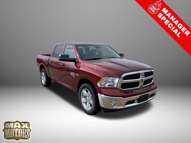 new 2024 Ram 1500 car, priced at $39,885