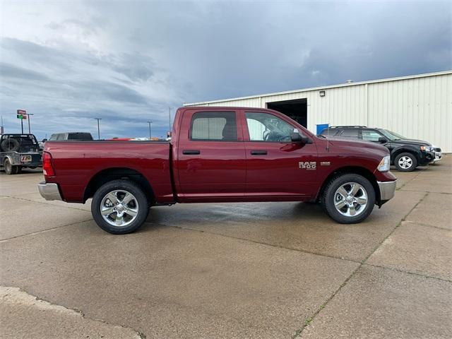 new 2024 Ram 1500 Classic car, priced at $48,803