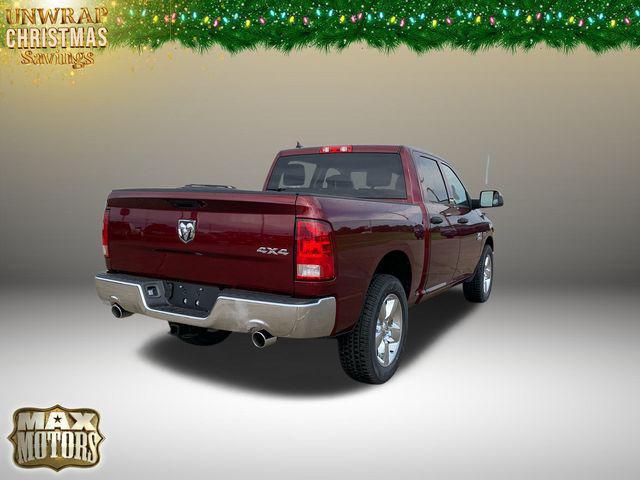 new 2024 Ram 1500 car, priced at $44,780