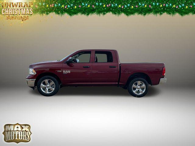 new 2024 Ram 1500 car, priced at $44,780